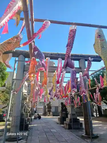 廣瀬神社(広島県)