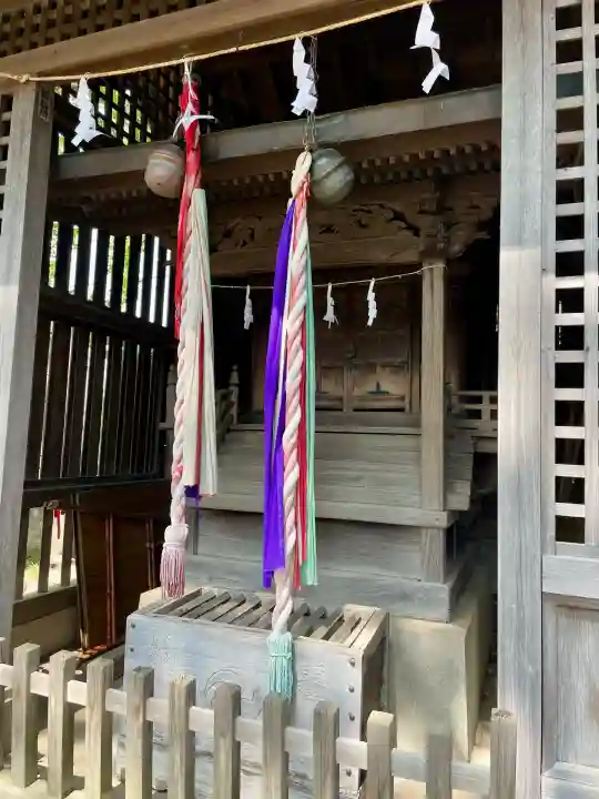 小杉神社(神奈川県)