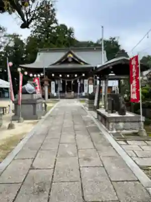 大生郷天満宮(茨城県)