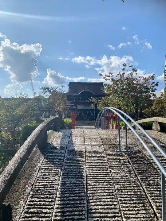 六孫王神社(京都府)