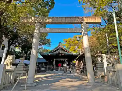 深川神社(愛知県)