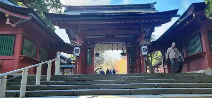 志波彦神社・鹽竈神社(宮城県)