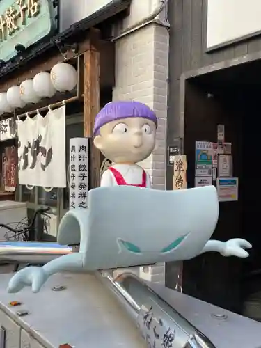 布多天神社(東京都)