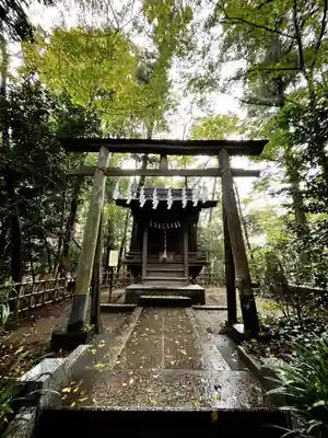 春日部八幡神社(埼玉県)