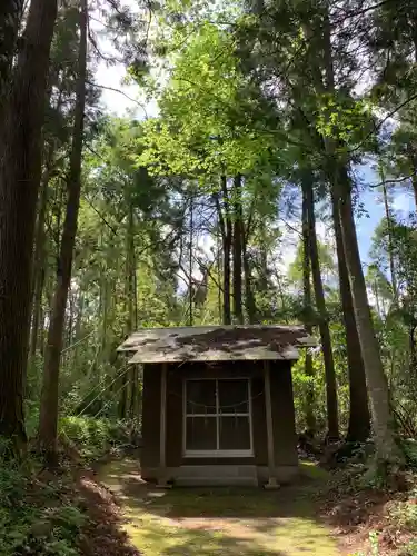 天照皇大神宮の本殿・本堂