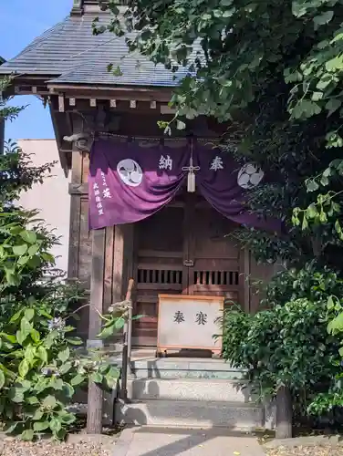 筑土八幡神社(東京都)