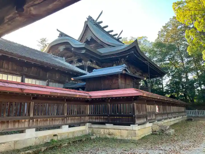 鶴山八幡宮(岡山県)