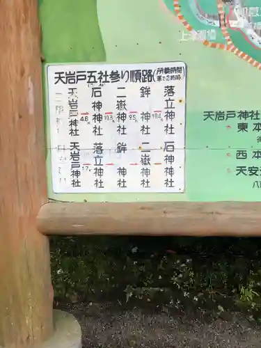 天岩戸神社の歴史