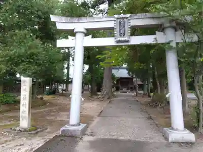 神明社(福井県)