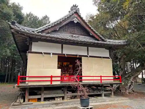 曽許乃御立神社のその他建物