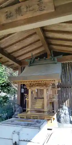 蒲田神社(大阪府)