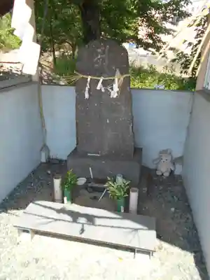 山下神社のその他建物