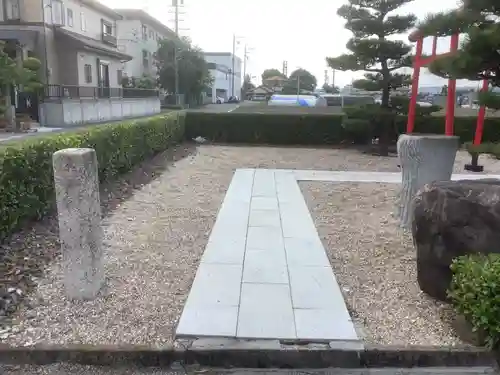 稲葉稲荷(愛知県)