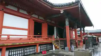 六波羅蜜寺の本殿・本堂