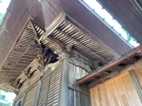 八幡神社のその他建物