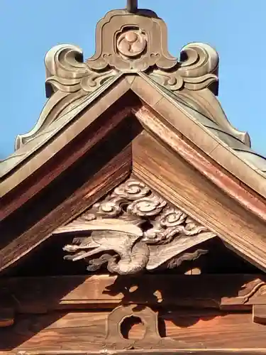 札次神社(東京都)