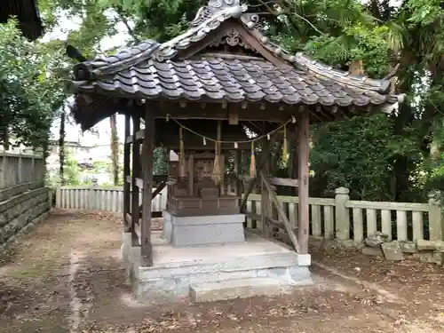 住吉神社の末社