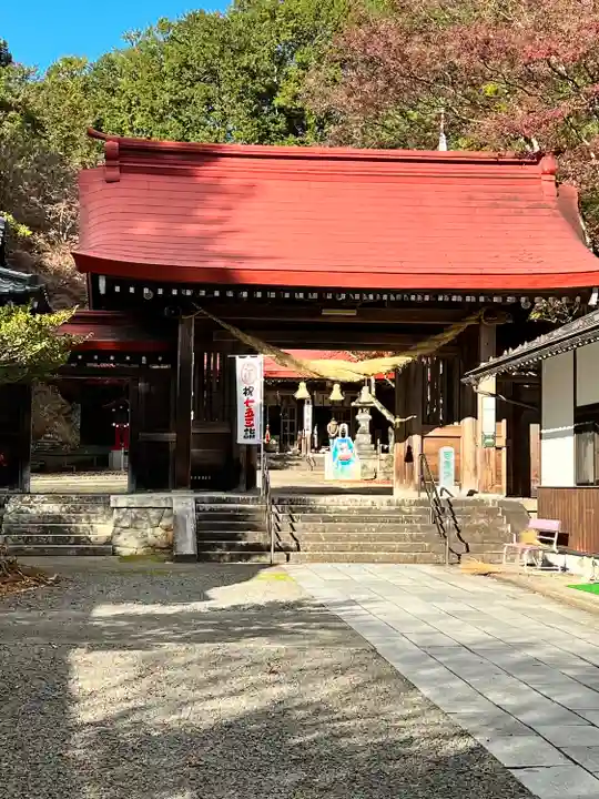 霊山神社(福島県)