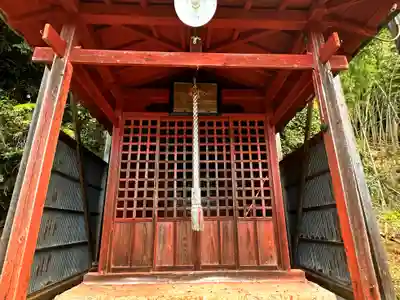 砂山稲荷神社(京都府)