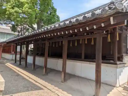 射楯兵主神社(兵庫県)