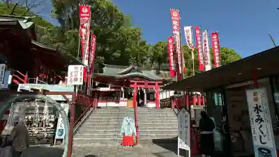 熊本城稲荷神社(熊本県)