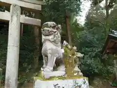 建水分神社(大阪府)