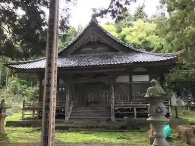 明泉寺(石川県)