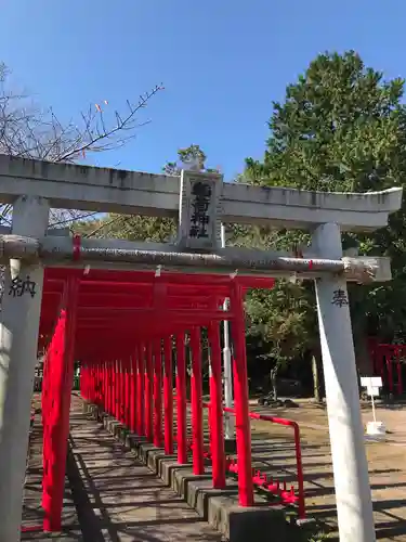 稲荷神社(静岡県)
