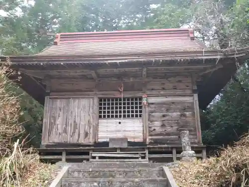 斗蔵山神社(宮城県)