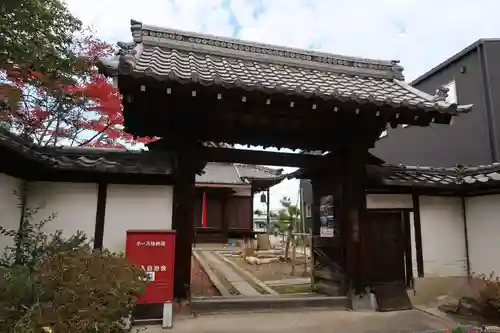 東福寺の山門・神門
