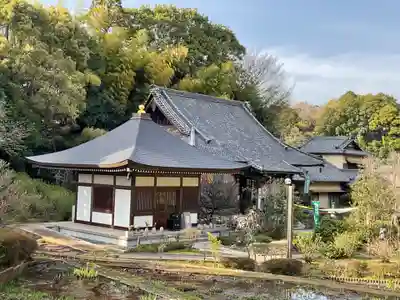 天台宗　長窪山　正覚寺のその他建物