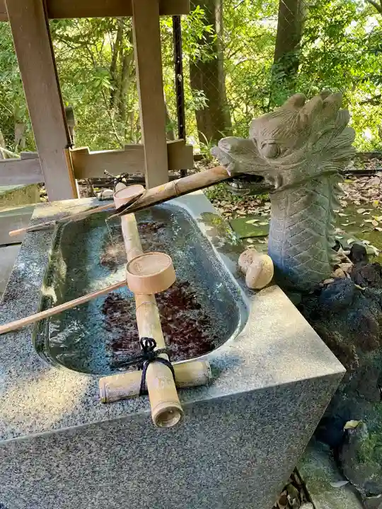 茅ヶ崎杉山神社(神奈川県)