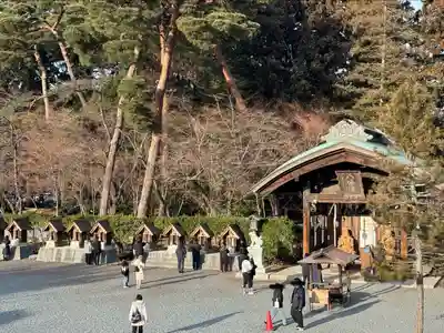 盛岡八幡宮(岩手県)