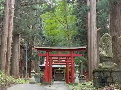 巖鬼山神社(青森県)