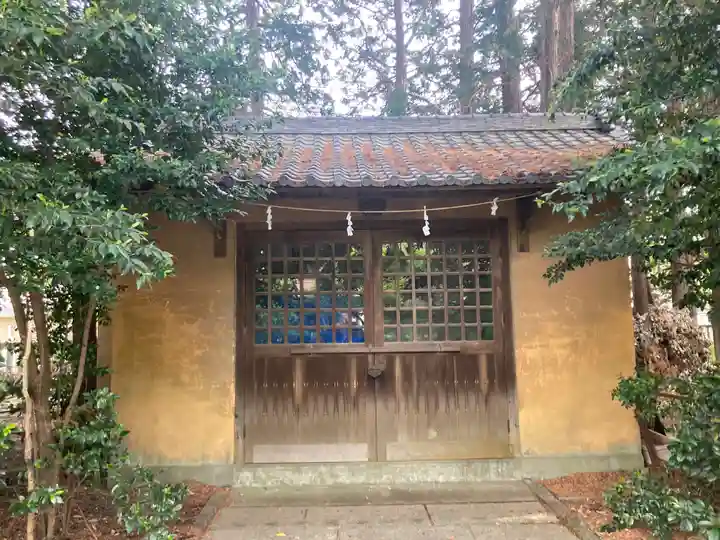 天祖若宮八幡宮(東京都)