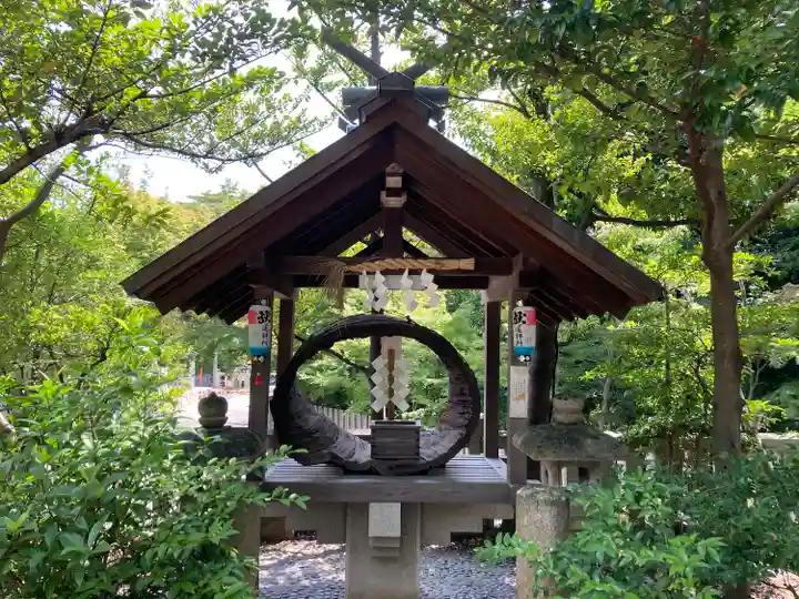 芦屋神社のその他建物