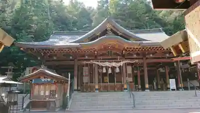 鹿嶋神社の本殿・本堂