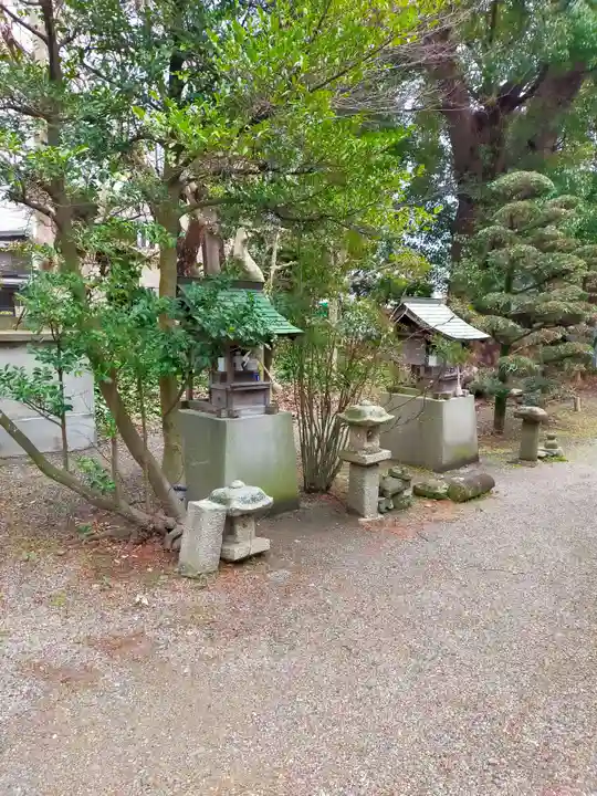 射矢止神社(和歌山県)