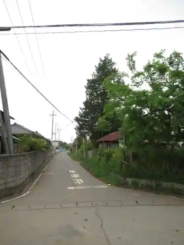 伏木香取神社(茨城県)