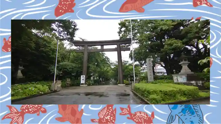 愛知縣護國神社(愛知県)