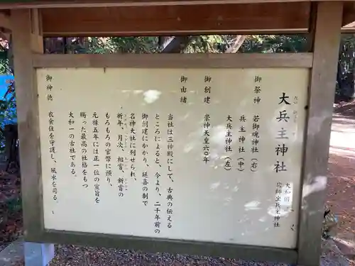 穴師坐兵主神社(奈良県)