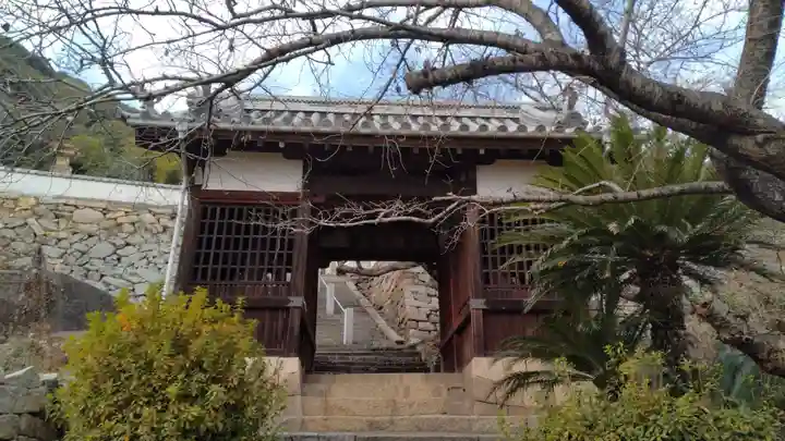 医王寺(広島県)