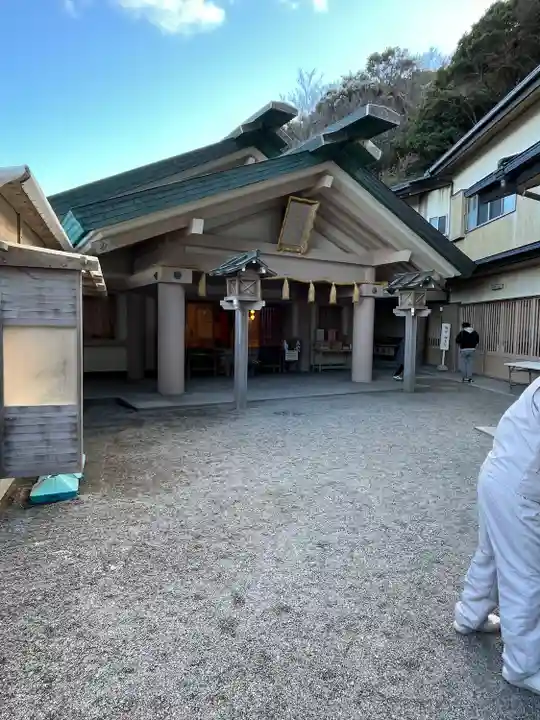 二見興玉神社(三重県)