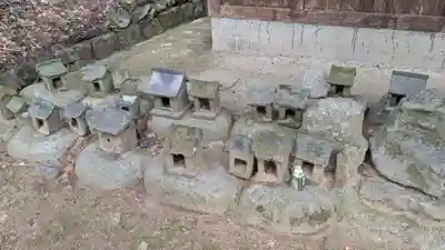 白山神社の末社・摂社