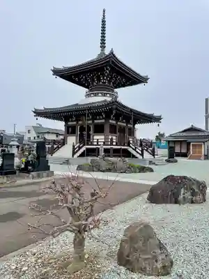 陸奥國分寺(宮城県)