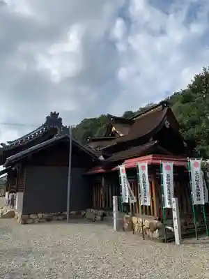 加佐美神社のその他建物