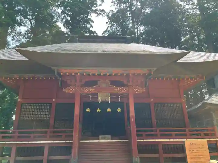 羽黒山東照社(山形県)