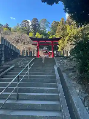 小川諏訪神社(福島県)