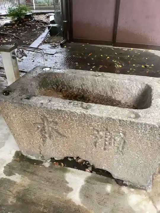 八幡社(白山社八幡社)(愛知県)