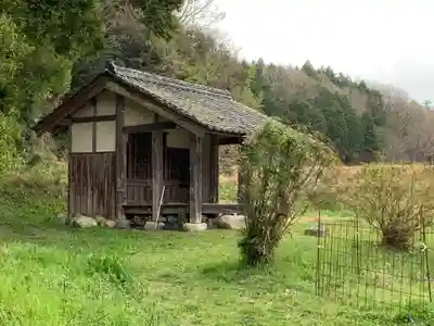 東下西七社神社の本殿・本堂